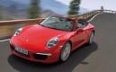 Porsche 911 Cabriolet (991) : Couvre-chef hybride