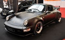 Porsche 911 Audiotel :  le respect des traditions