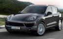 Nouveau Porsche Cayenne S diesel : 382 ch tirés d'un V8 Audi