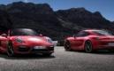 Les Porsche Cayman et Boxster GTS seront à Pékin