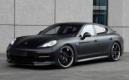 Porsche Panamera Black Edition par TechArt : toute de noir vêtue