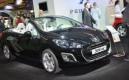 Sport et glamour chez Peugeot