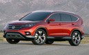 Honda CR-V 2012 : Une touche d'extravagance