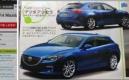 Prochaine Mazda3 : premières fuites