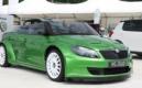 Skoda RS 2000 : un speedster pour 4
