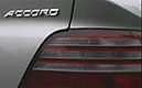 Raccord pour l'Accord