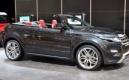 Range Rover Evoque Cabriolet Concept : Classe découverte