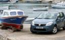 Dacia : plus de 300 000 ventes en 2009