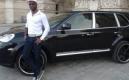 Un Porsche Cayenne « DON VEBOLE » pour Rémy Cabella