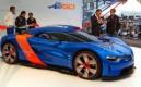 Renault Alpine A110-50 Concept : Feu d’artifice monégasque