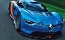 Renault Alpine Concept A110-50 : Surprise monégasque !