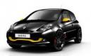 Renault Clio RS Red Bull Racing RB7 : Une Clio RS célèbrant la F1