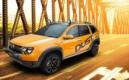 Renault Duster Détour Concept : Le Duster joue les gros bras