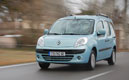 Renault Kangoo II : l’élégance en plus