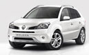 Renault Koleos White Edition : SUV monochrome
