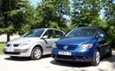 Essai Comparatif/ Renault Scénic/Volkswagen Golf Plus : un choix difficile ?