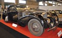 Rétromobile 2009 : la Bugatti oubliée dans un garage