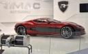 Rimac One Concept : Mystère croate...