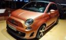 Rinspeed E2 Fiat 500 : double jeu