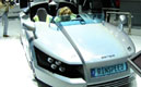 Rinspeed Senso : l’auto sensuelle