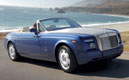 Rolls-Royce Drophead Coupé : la Phantom s’aère les idées