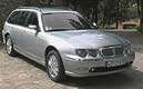 Rover 75 Tourer, break de 1er classe