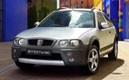 Rover StreetWise : sympathique déclinaison