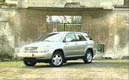 RX 300, BMW X5 et Mercedes ML en ligne de mire
