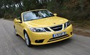 Essai Saab  9-3 Cabriolet Lynx 1.8t BioPower : flower power