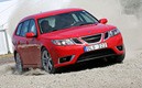 Saab 9-3 Sport-Hatch restylée : émancipation accélérée