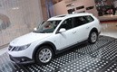 Saab 9-3X : la 9-3 part à l'aventure