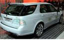 Saab BioPower E100 :  300 chevaux écologiques