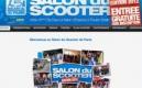 Salon du Scooter de Paris 2012 : du 30 mars au 1er avril