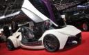 Sbarro Intencity : Sbarro passe à l'électrique