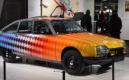 Citroën met l'art à l'honneur à Rétromobile