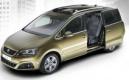 Seat Alhambra 2010 : Copie carbone