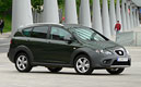 Seat Altea Freetrack TDI 170 : baroudeur ibérique