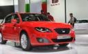 Seat Exeo restylée : Soins palliatifs...