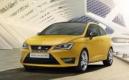 Seat Ibiza Cupra Seat 2012 : la famille au complet
