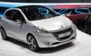 Des équipements high tech sur la Peugeot 208