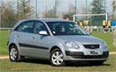 Série limitée Kia Rio UEFA EURO 2008
