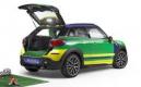 Mini Paceman GoalCooper : sur un air de samba !