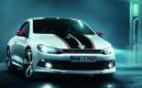 Volkswagen Scirocco GTS : des barres !