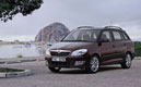 Skoda Fabia Combi et Roomster Greenline : 3,4 l/100 km