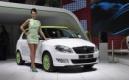 Skoda Fabia Greenline, à 89g/km de CO2