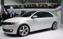 Skoda Mission L Concept : Sans fioritures
