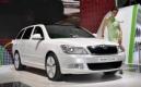 Skoda Octavia Green E Line, le break électrisé