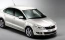 Skoda Rapid : Timide princesse indienne...