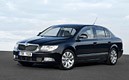 La Skoda Superb joue les illusionnistes