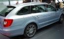 Skoda Superb Combi : la bonne combine